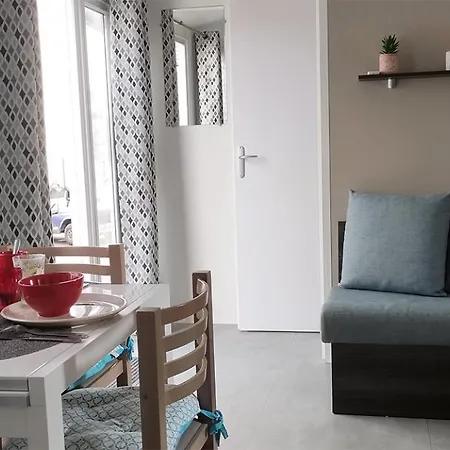 Mobil Famille Calazel Camping Sérignan