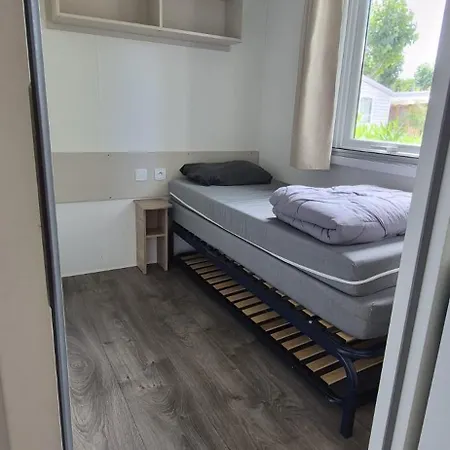 Mobil Famille Calazel Camping Sérignan